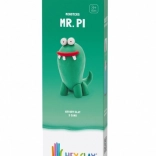 Hey Clay Plastilin – Monster Mr. PI