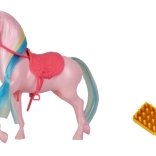 Spielzeugpferd mit Kamm 20 cm