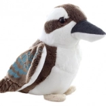 Plüsch-Eisvogel 20 cm