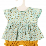 Musselin-Set für Puppen 38 cm Mirabelki