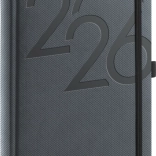 Tagesplaner Ajax schwarz 2026