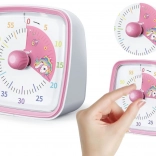 Timer mit Alarm und Licht Einhorn