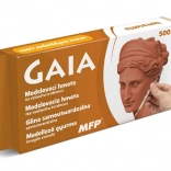 Modelliermasse Gaia Terrakotta 500 g