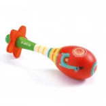 Musikstab Maracas DJECO