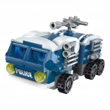 Qman Raging Warrior Kampf­fahrzeug Bausteinset