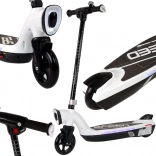 Elektrischer Roller weiß