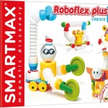 SmartMax Roboflex Plus Magnetisches Baukasten