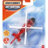 Matchbox Sky Busters – realistische Flugzeug- und Helikoptermodelle