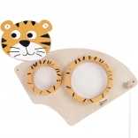 Musikalisches Wandboard TIGERCHEN – Classic World