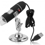 Digitales USB-Mikroskop mit 500-facher Vergrößerung