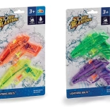 Wasserpistolen Lightning Bolts – Set mit 2 Stück (Farbmix)