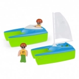 Lena Segelbootsatz Katamaran