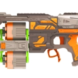 Kinder-Schaumgewehr mit 14 Schaumpfeilen, 33,5 cm