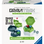 GraviTrax Set mit Kugeln und Boxen