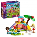 Lego Friends Meerschweinchen-Spielplatz