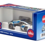 Polizeifahrzeug BMW i8