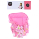 Tragegurt Baby Rose für Puppen