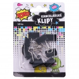 Büroklammer 10 Stk., 19 mm