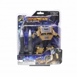 Kampftransformator-Roboter