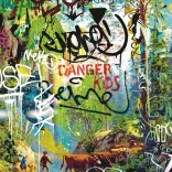 Heye Puzzle Rebrush! Gefährliche Kinder 1000 Teile