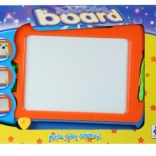 Bunte Zeichentafel 39 × 30 cm