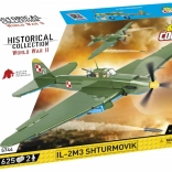 Historische Sammlung WWI IL-2M3 Shturmovik 625 Steine