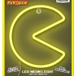 Pac-Man Neon-LED-Wandlicht