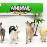 Set Bauernhoftiere 6 Stk.