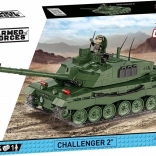 Bausatz Panzer Challenger 2 (1:35) – 954 Teile