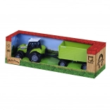 Traktor mit Sound und Licht mit Anhänger