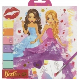 Malerei mit Wasser Besties