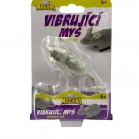 Magana vibrierende Maus – realistisch bewegliches Spielzeug