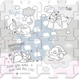 Schaumpuzzle Disney-Figuren TREFL