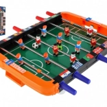 Tischfußballspiel in der Schachtel