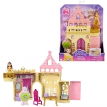 Kleine Disney Prinzessinnenpuppe und magisches Überraschungsspielset
