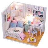 2Kids Toys Miniaturmodell Adabellins Zimmer