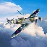 Plastikmodell SPITFIRE Mk.Vb – Modellbausatz