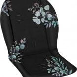 Universale Kinderwagen-Einlage LIONELO Seatliner Golden Moments Black