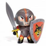 Ritterfigur Wilder Wolf von DJECO