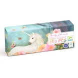 Djeco Puzzle Märchenwald – 200 Teile