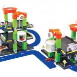 Dreistöckige Mega Garage Mochtoys
