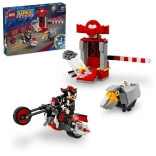 LEGO Sonic Shadow the Hedgehog – Flucht