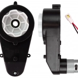 Motor und Getriebe 12V 16000RPM für batteriebetriebene Fahrzeuge