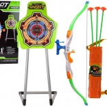 Kinderset Bogen und Zielscheibe