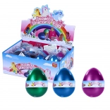 Wachsendes Einhorn im Wasser