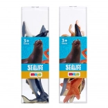 Mojo Mini-Welt: Meeresbewohner – Set mit 6 Figuren