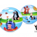 Gummiball DER KLEINE MAULWURF UND FREUNDE 12 cm