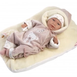 Weinendes Baby Lala 42 cm